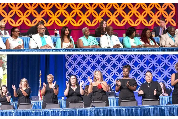 Committees at 80th CWA Convention