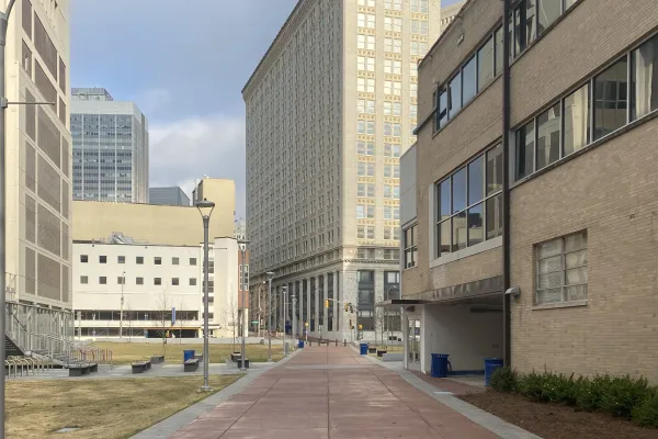 Georgia State University's Downtown Atlanta Campus