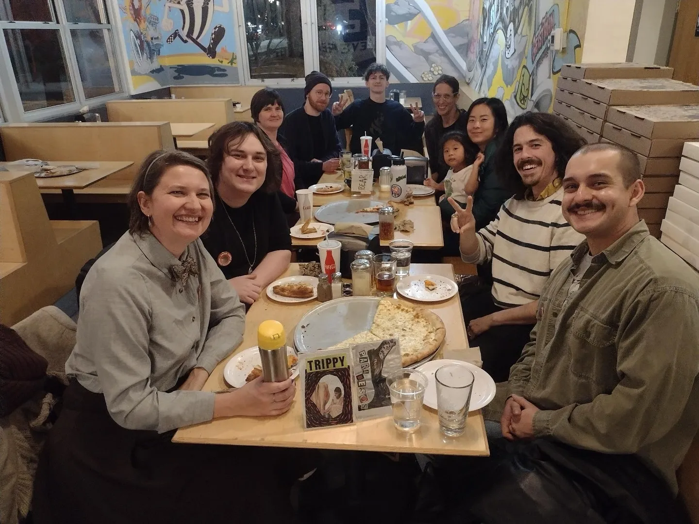 Monthly UCW-GA Atlanta Pizza Social