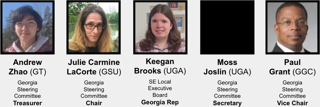 UCW-GA Steering Committee