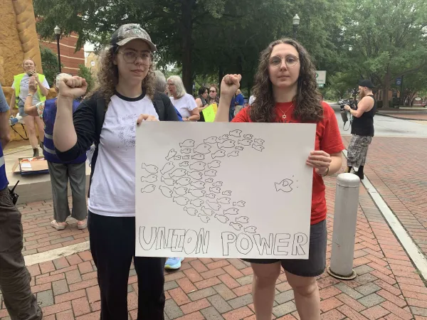 Union Power in Columbus