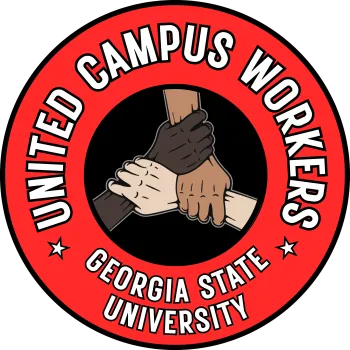 UCW-GSU Chapter Logo